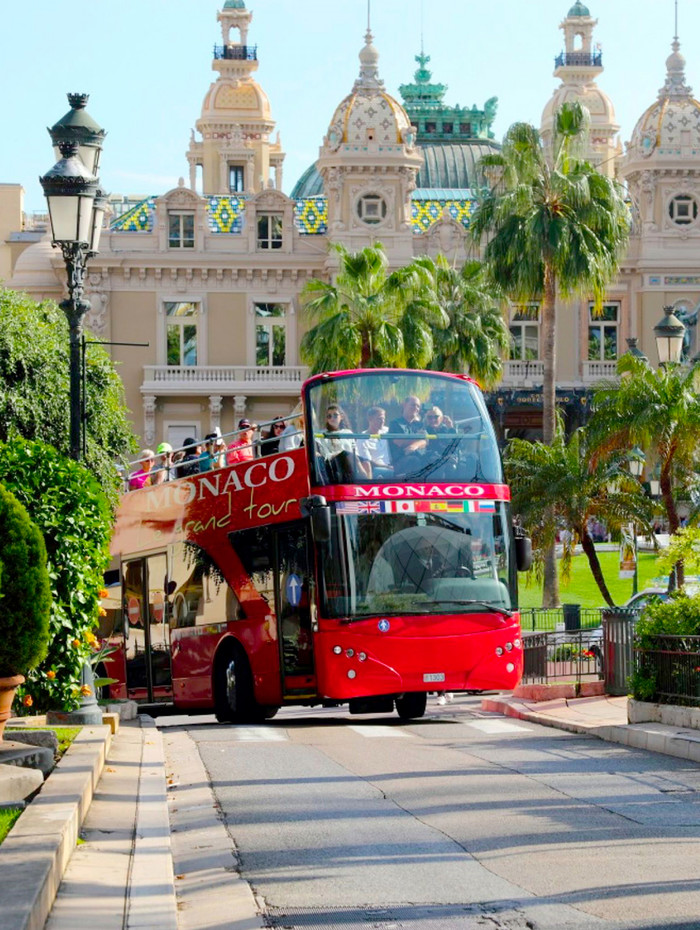 Discover Monaco